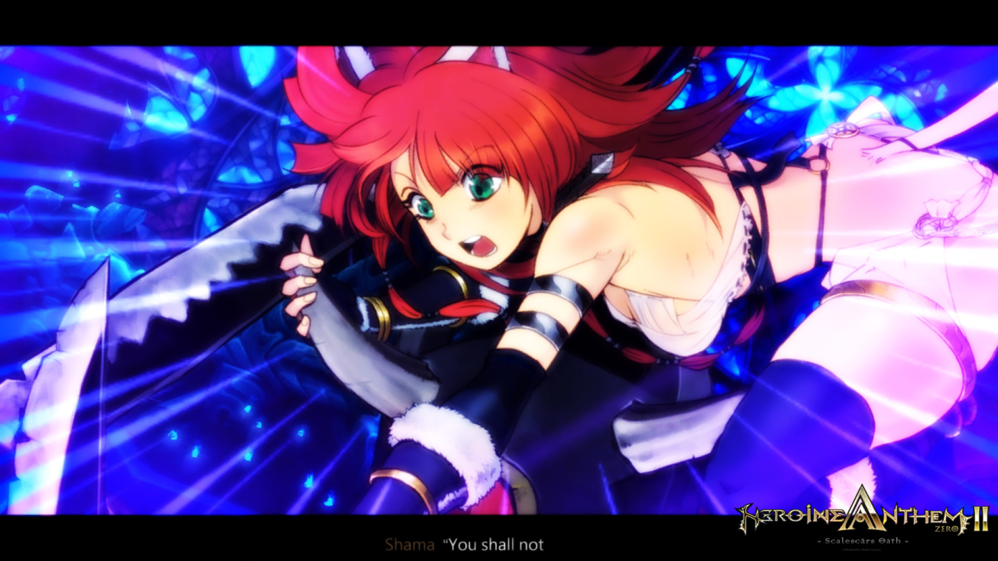 《聖女之歌 ZERO 2：鱗痕誓約》正式登陸Steam平台 官方公布遊戲細節
