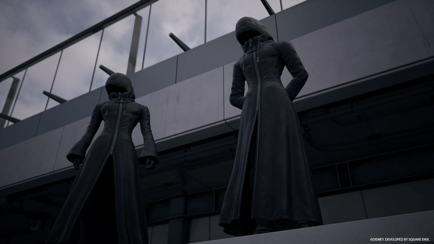 SQUARE ENIX 發表《王國之心 4》宣傳影片，手遊《王國之心：失落連結》年內展開封測