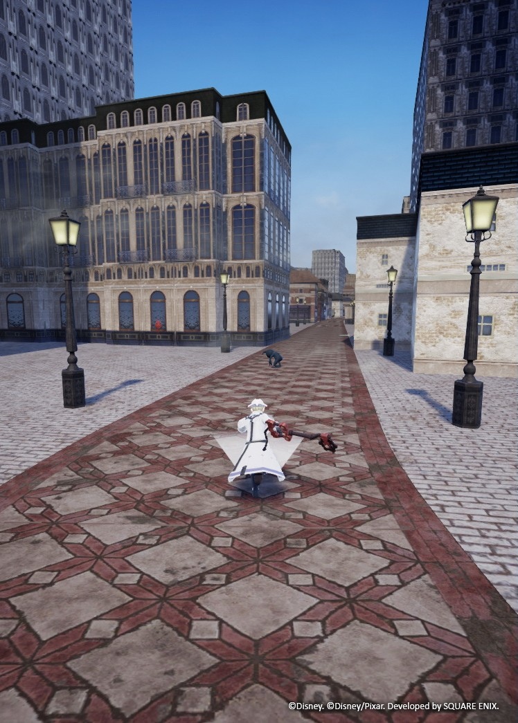 SQUARE ENIX 發表《王國之心 4》宣傳影片，手遊《王國之心：失落連結》年內展開封測