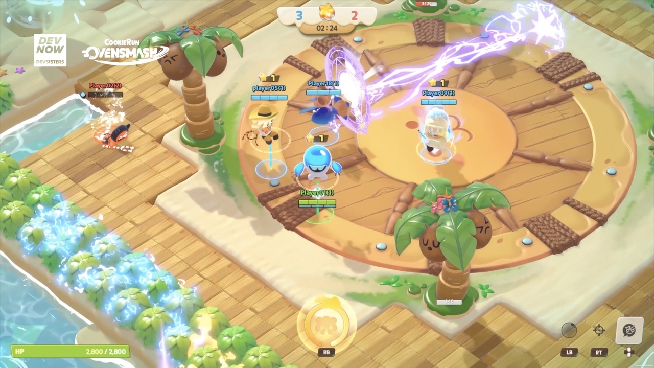 《薑餅人》開發公司Devsisters首次線上發表會《DevNow》公開新遊戲內容與眾多更新計畫！