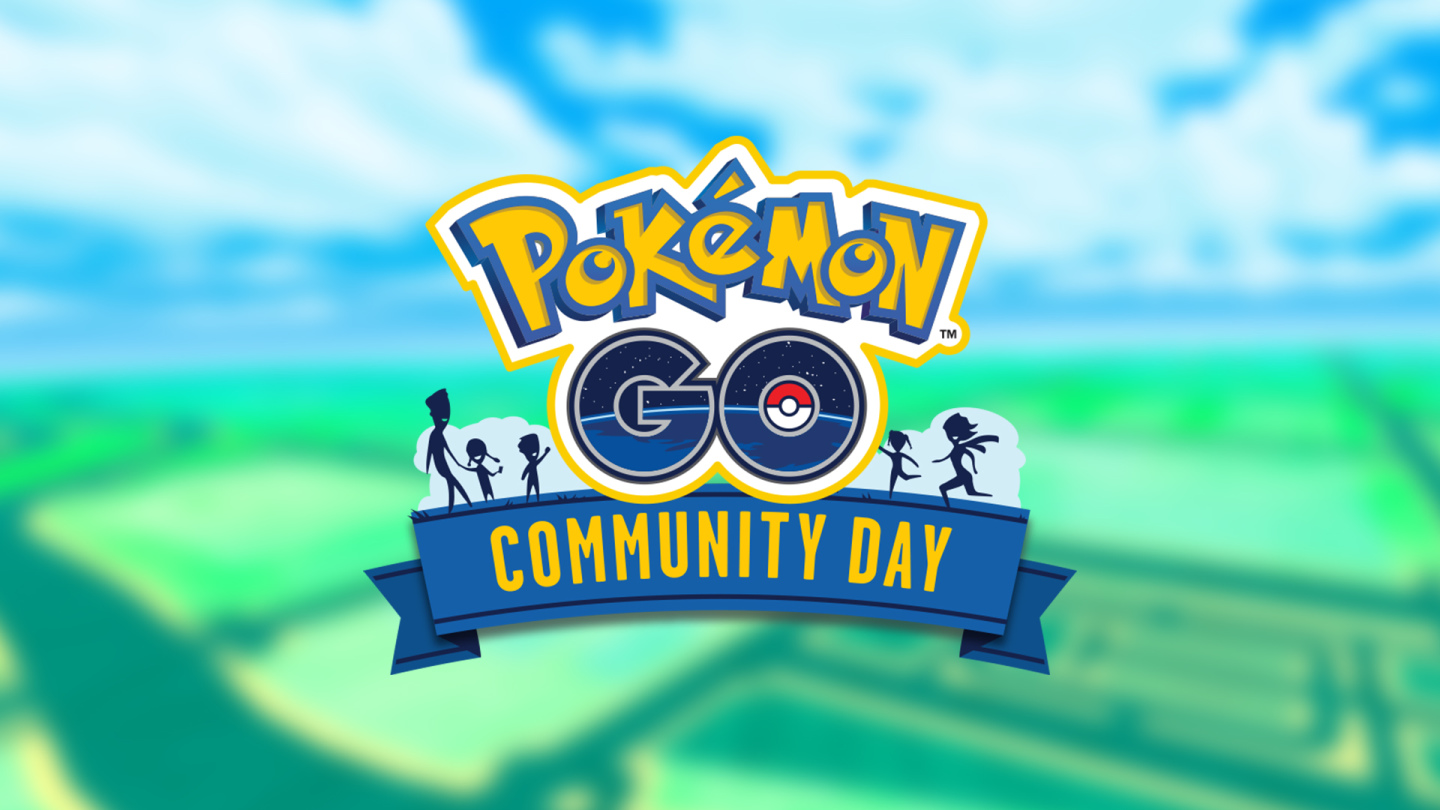 《Pokémon GO》4 月童偶熊社群日，台中高雄台南開放領取特別明信片