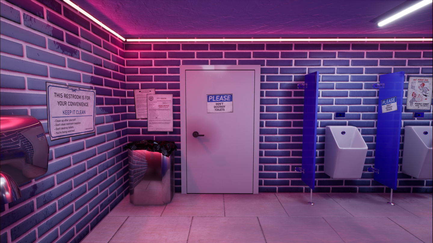 Toilet Chronicles 公廁逃脫遊戲發售日公開 在密閉空間裡做出殘酷選擇 遊戲基地gamebase Toilet Chronicles 公廁逃脫遊戲發售日公開 在密閉空間裡做出殘酷選擇 遊戲基地gamebase