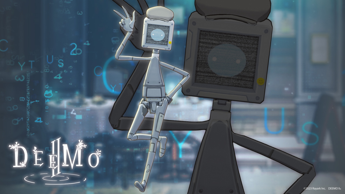 《DEEMO II》歡慶上市週年！《Cytus II》聯動與週年活動同步開跑