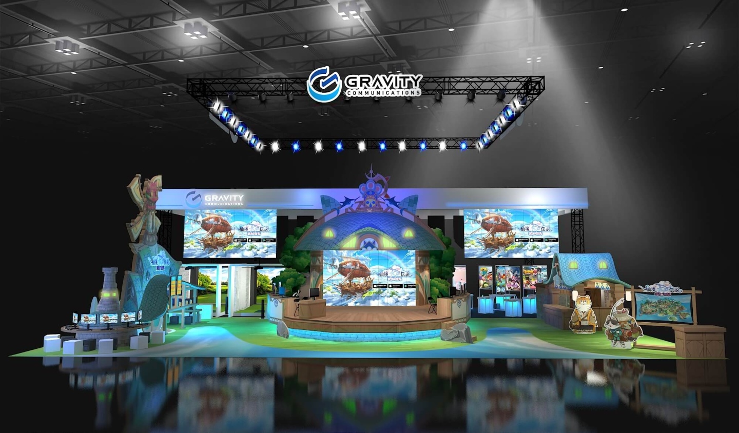《RO 仙境傳說：愛如初見》宣布參展 2023 TGS！「喵之國」百萬喵喵果實大放送