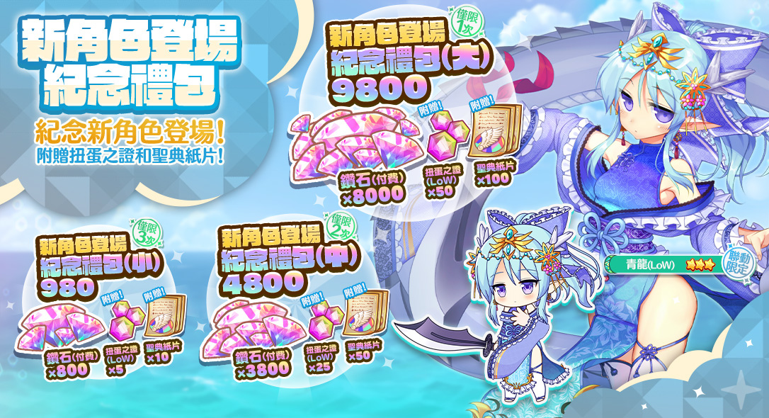 《天使連結 ANGELIC LINK》聯動《Lord of Walkure》即將舉辦！贈送3★角色必中扭蛋券
