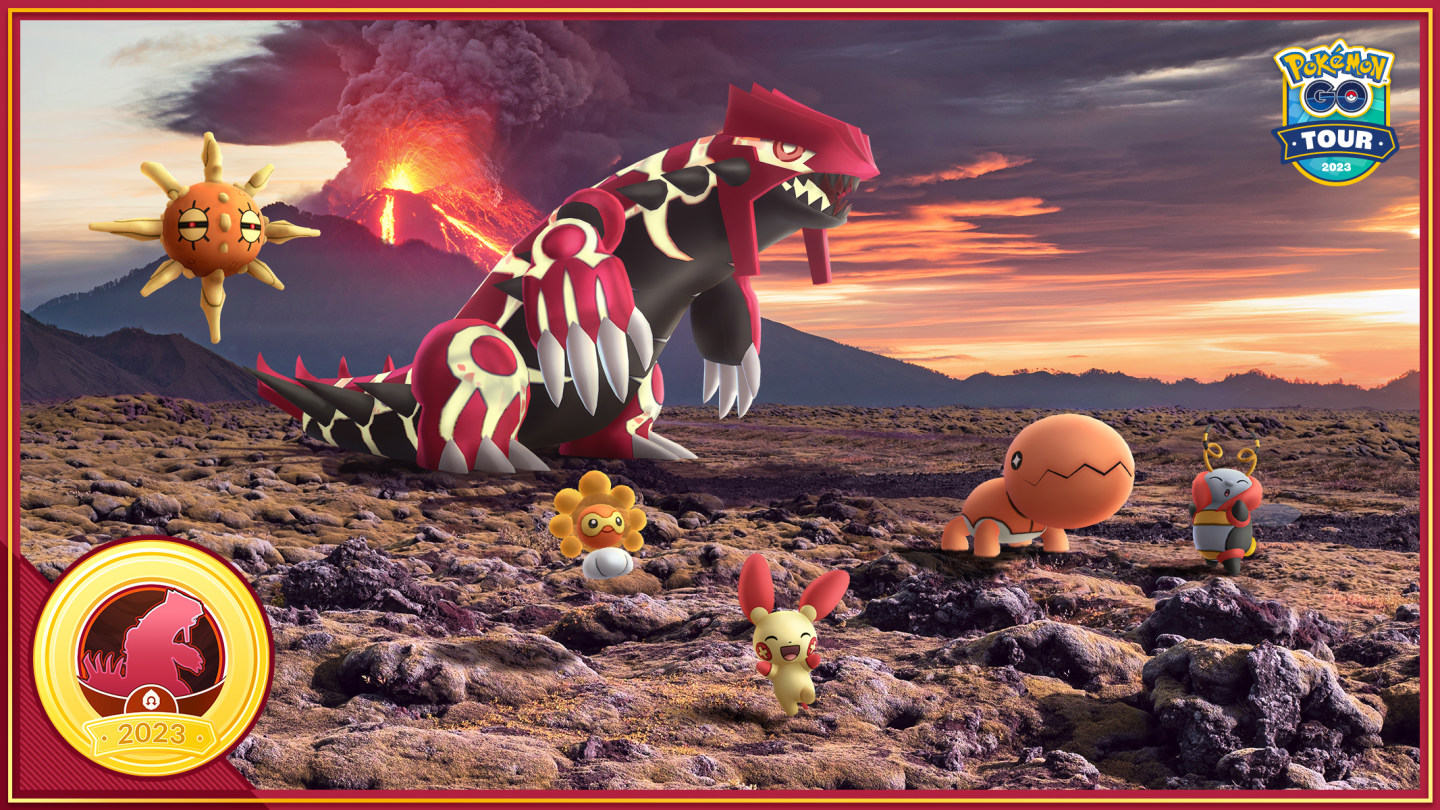 《Pokémon GO》異色基拉祈即將現身！？「豐緣地區 全球活動」公開最新資訊