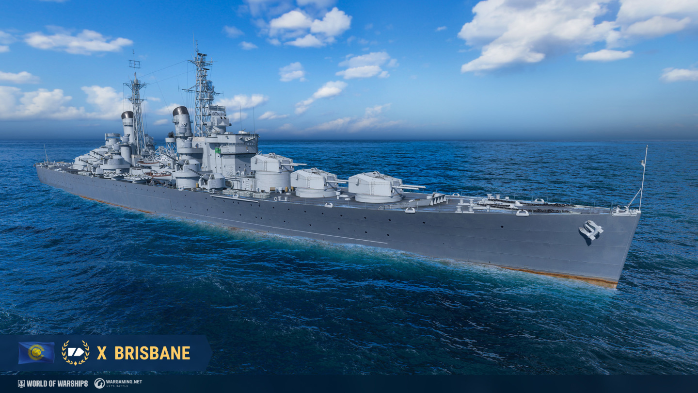 《戰艦世界》12.1版本更新釋出 全新英國潛水艇進入搶先體驗階段