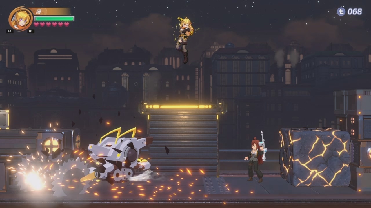 2D動作遊戲《RWBY: Arrowfell》中文版將於今年5月25日上市！