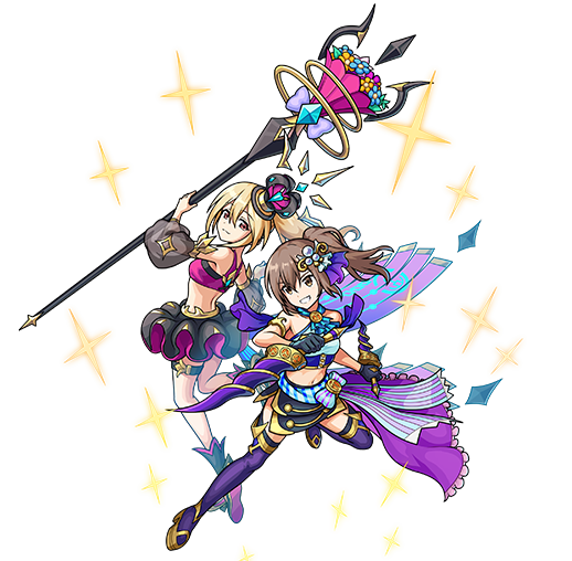 《UNISON LEAGUE》x電視動畫《怕痛的我，把防禦力點滿就對了》第二季合作活動登場！