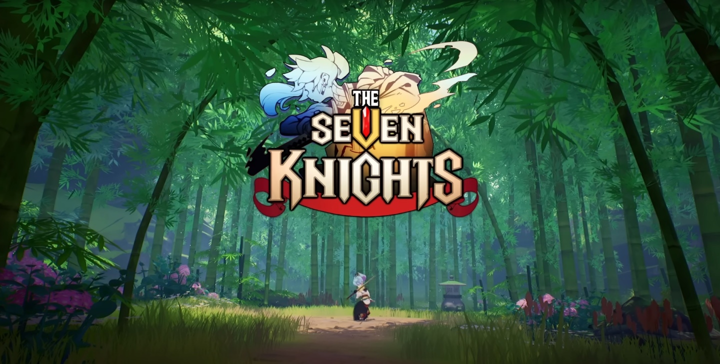 《七騎士》九周年紀念重製加強版《The SevenKnights》公開