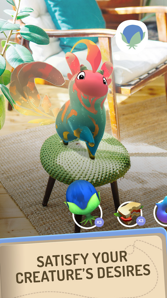 Niantic 全新 AR 遊戲《Peridot》5/9 正式上市，事前預約即日起搶先開跑
