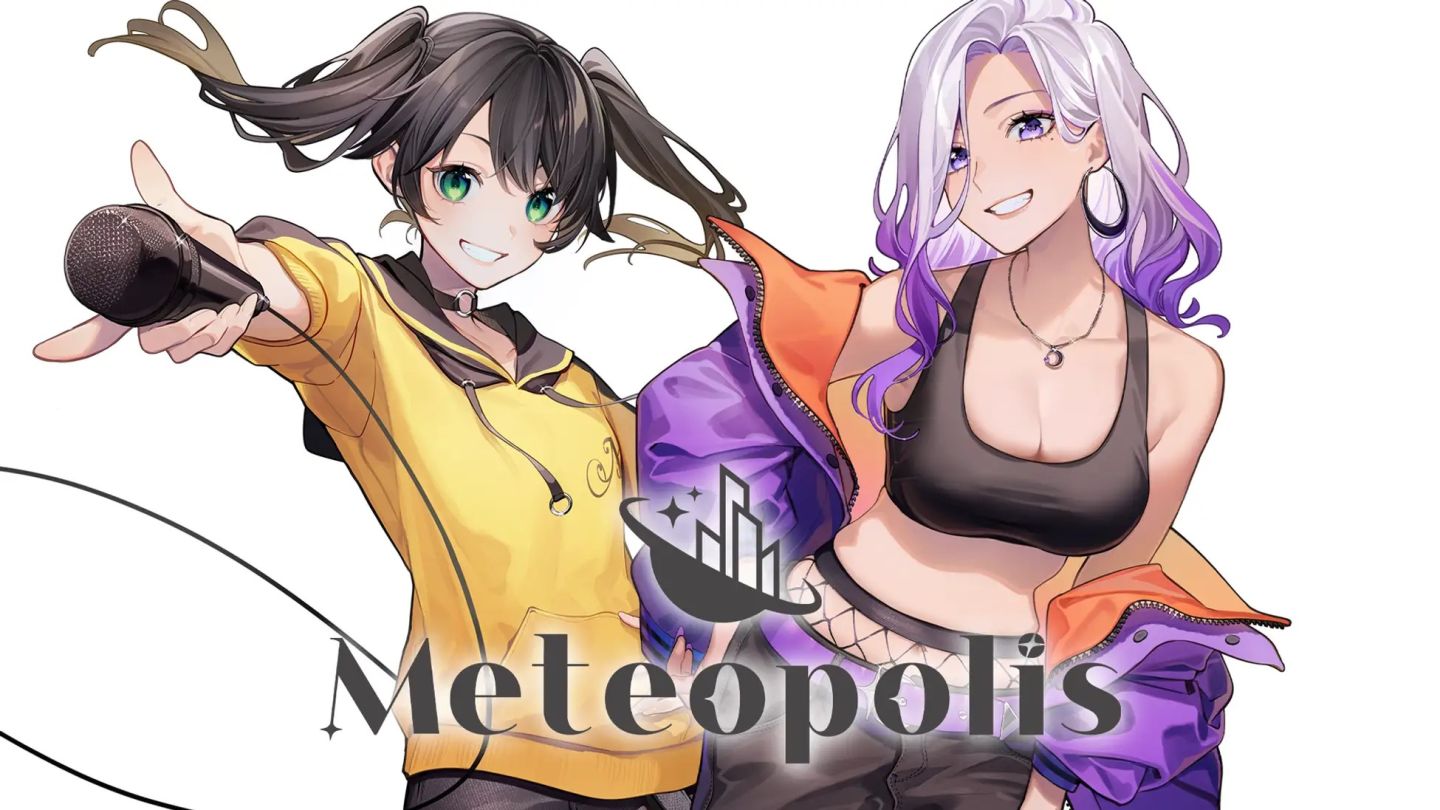 RIOT MUSIC 旗下子品牌「Meteopolis」新虛擬歌手「神崎茜」、「初瀨川