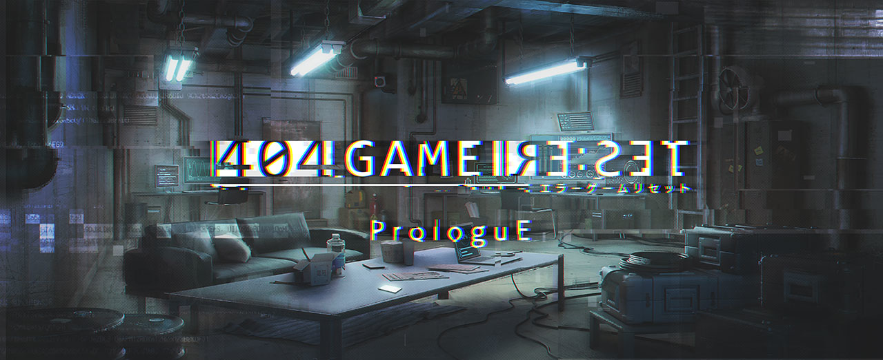 《404 GAME RE:SET -錯誤遊戲Re:set-》初期登場CAST情報公開！