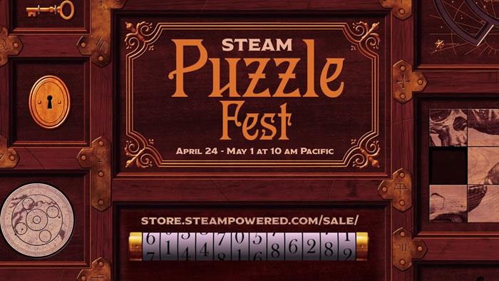 Steam 解謎節正式啟動!多款遊戲折扣&體驗版試玩同步展開