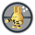 《Pokémon GO》黃隊隊長史帕克「靈犀英雄」即將開跑！燃燒蟲／火神蛾首度登場
