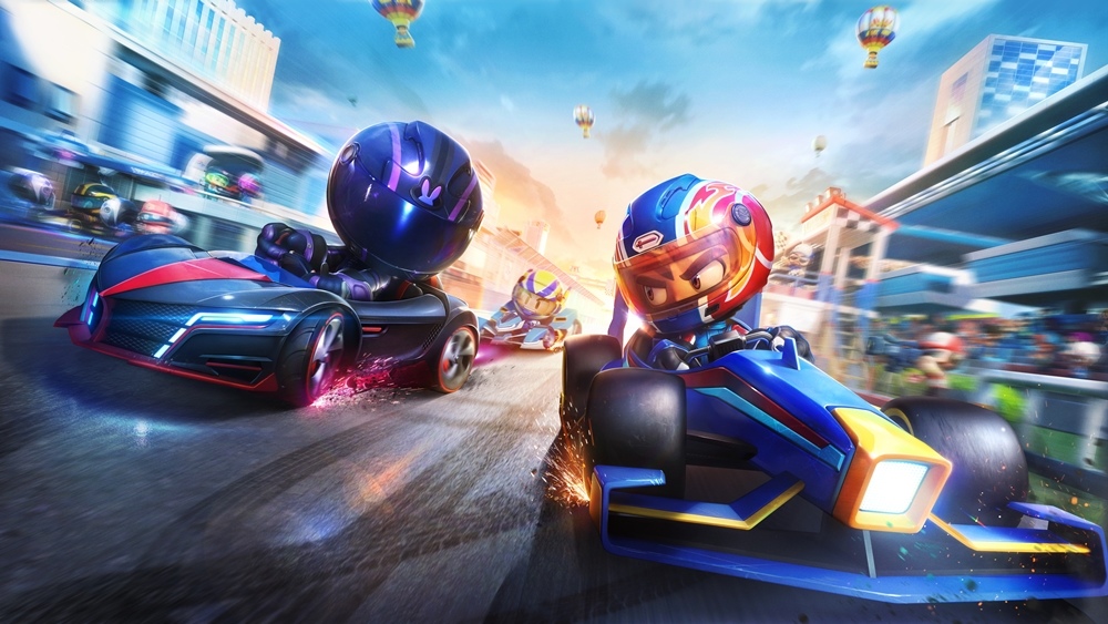 《跑跑卡丁車：飄移》Season 2：WORLD KART CHAMPIONSHIP全面升級！