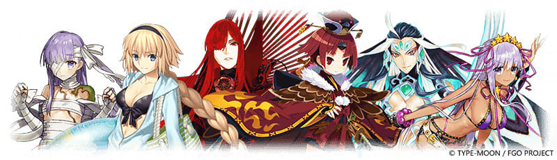 《Fate/Grand Order》繁中版6週年紀念福袋召喚、全新功能「從者幣」5/13正式登場