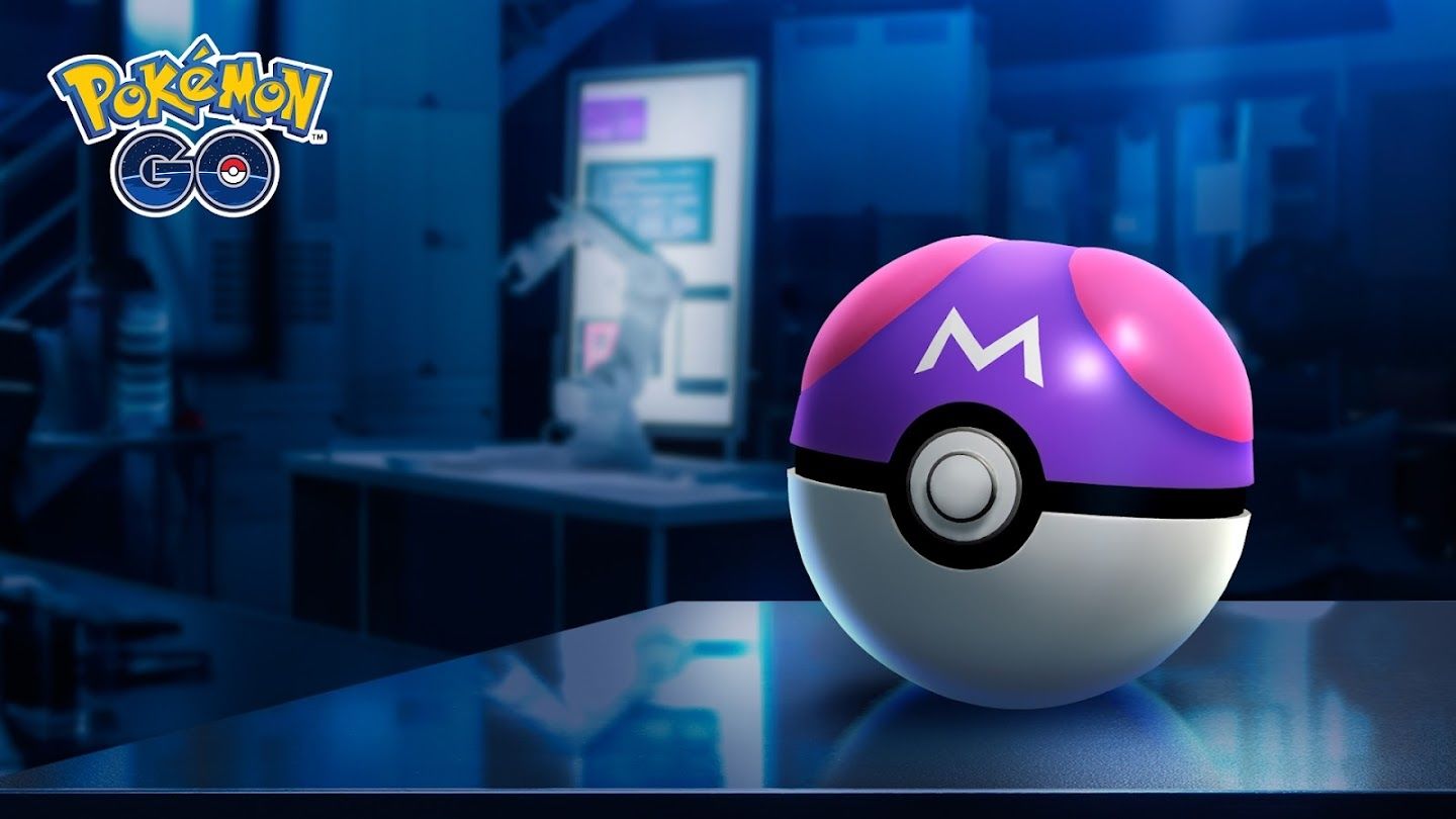 《Pokémon GO》抓寶百發百中「大師球」即將登場！季節特殊調查「Let's GO！」搶先入手