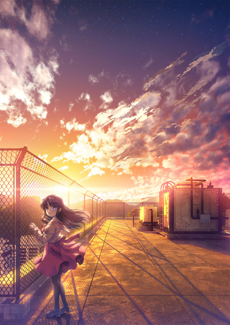 NEXTON 30週年紀念，經典戀愛遊戲重製版《ONE.》將於12/22上架Steam