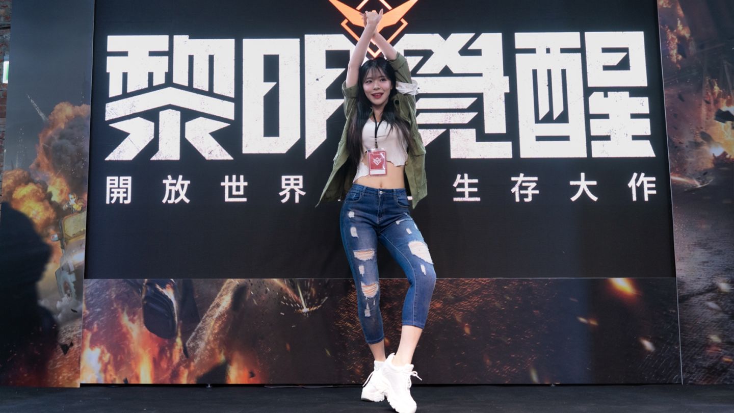 樂天女孩李多慧化身遊戲 NPC「秀妍」，公布《Garena 黎明覺醒》6/29 開服