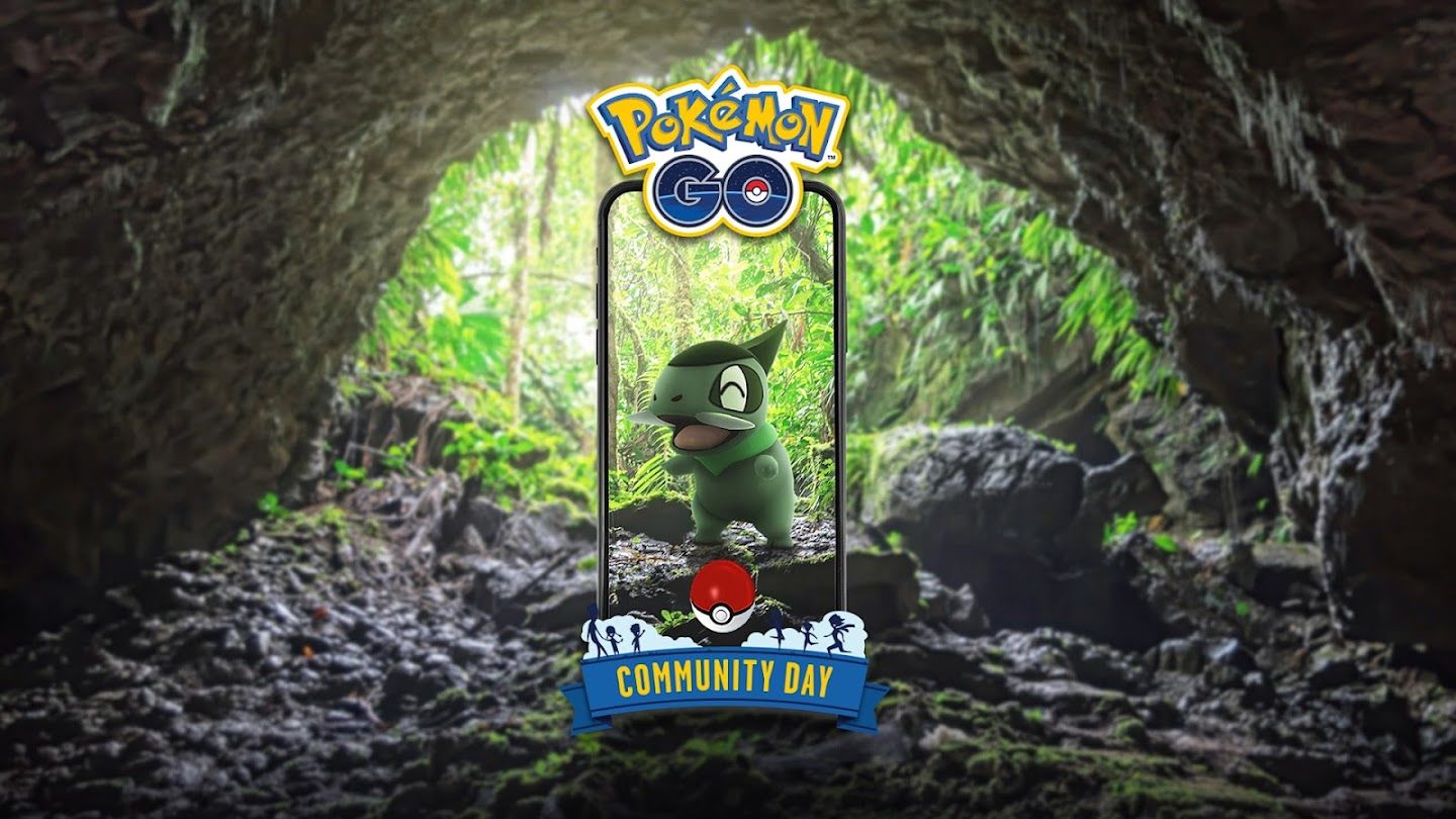 《Pokémon GO》6 月社群日牙寶可夢「牙牙」大舉來襲