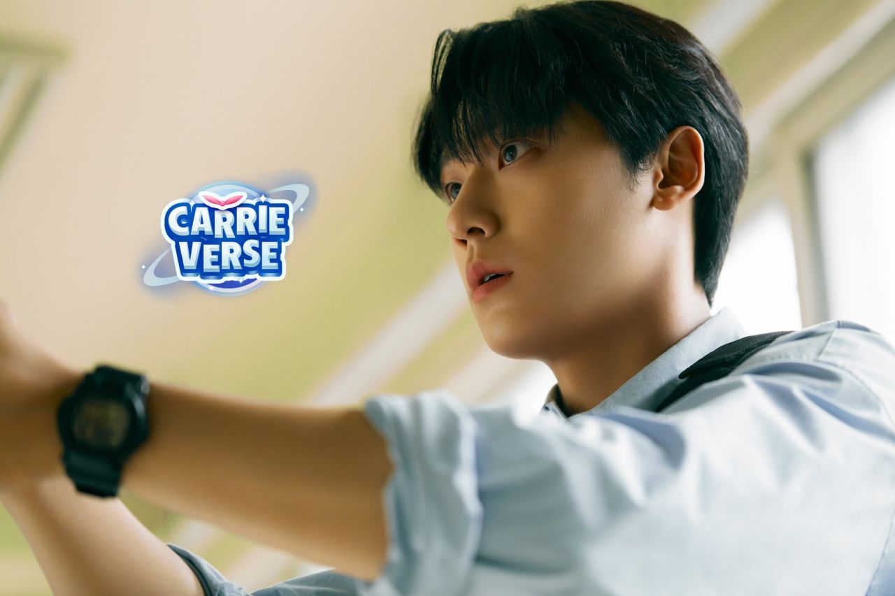 社交遊戲《Carrieverse》公開品牌大使李到晛！預先註冊火熱進行中