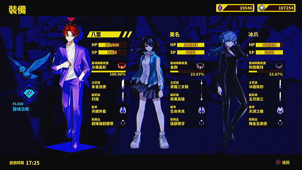 靈魂牌組構築RPG 《SOULVARS》6/27各平台發售！