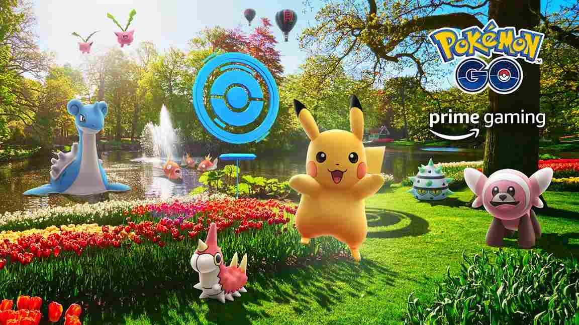 《Pokémon GO》攜手 Amazon Prime Gaming 推出特別加碼道具禮盒領取 | Beanfun!