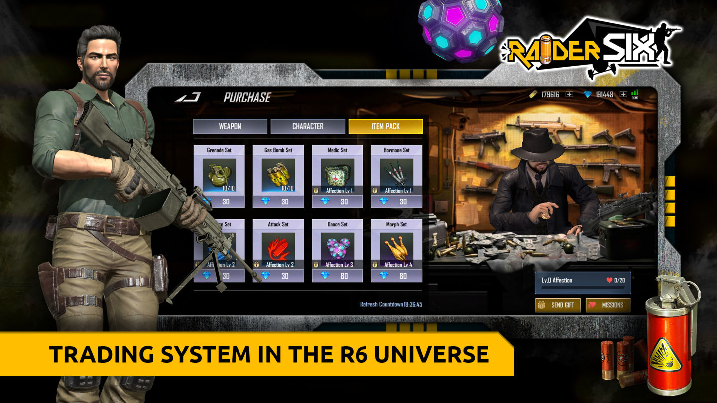 大宇資訊發表《咒》採 AI 開發大幅縮短時程，融合印度文化手遊《Raider Six》上線人數破百萬