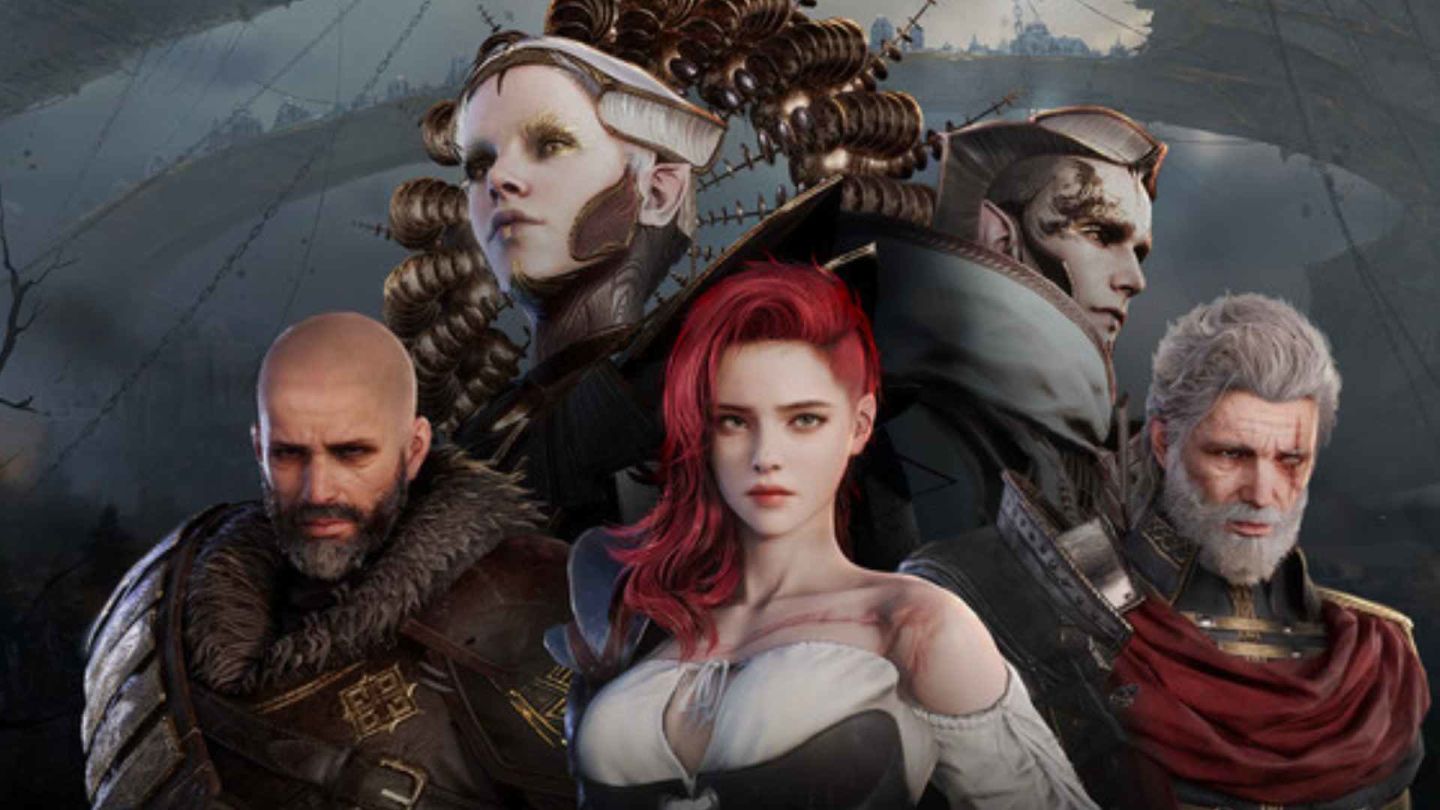 MMORPG PC推薦遊戲 8 波拉西亞戰記