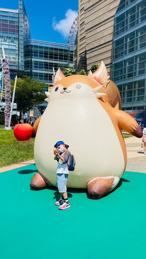 《風之國度》4.5週年線下活動大狸慶典圓滿結束 活動花絮全紀錄