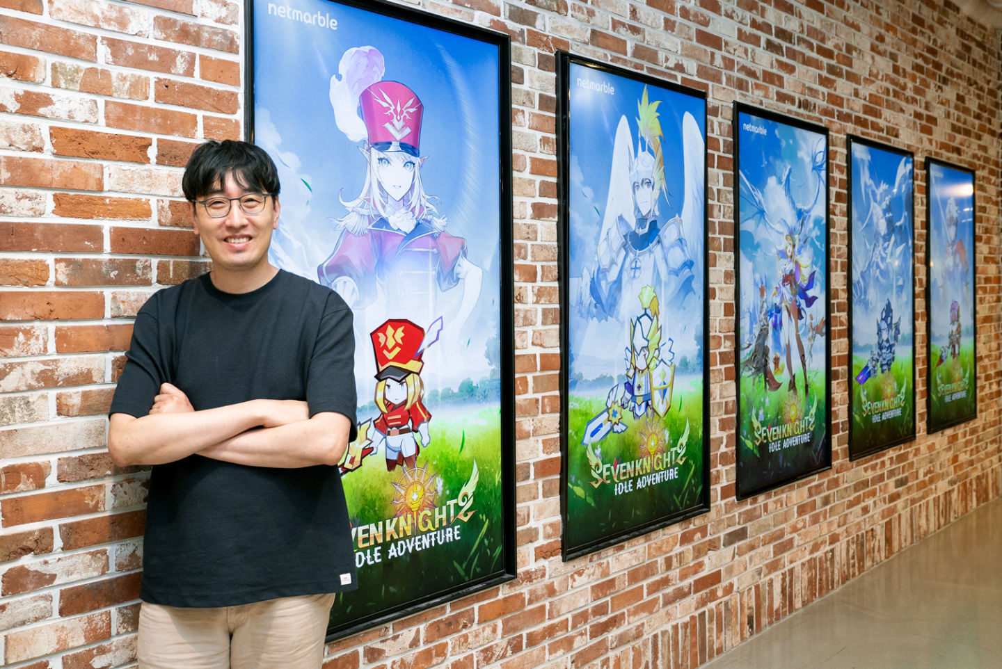 《放置七騎士》遊戲總監分享開發心得！艾伊莎大陸英雄＆新競技玩法陸續更新