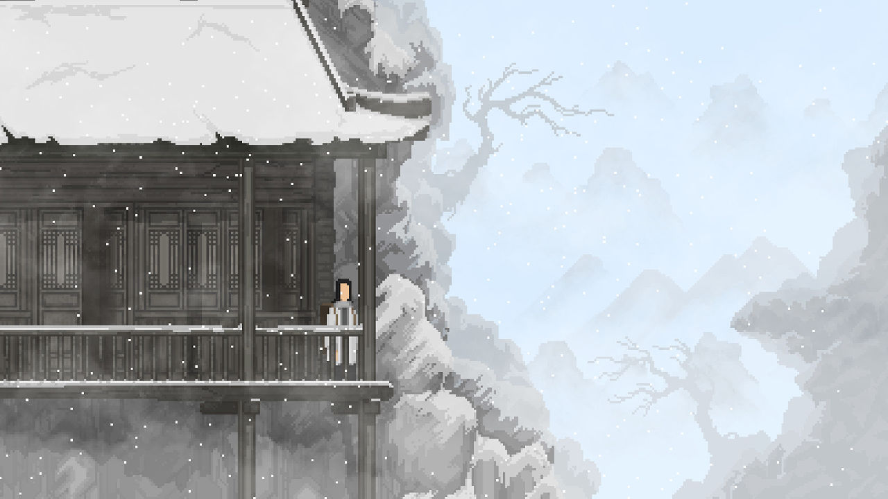 回溯過去改變現在《山海旅人》Switch版現已正式推出！Steam版推出手柄適配