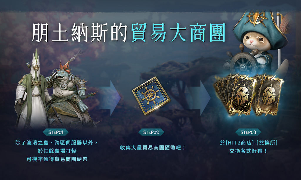 隱藏於夜幕中的死神《HIT2》全新職業「鐮刀」登場 同時推出新主線、新地圖、新服裝！