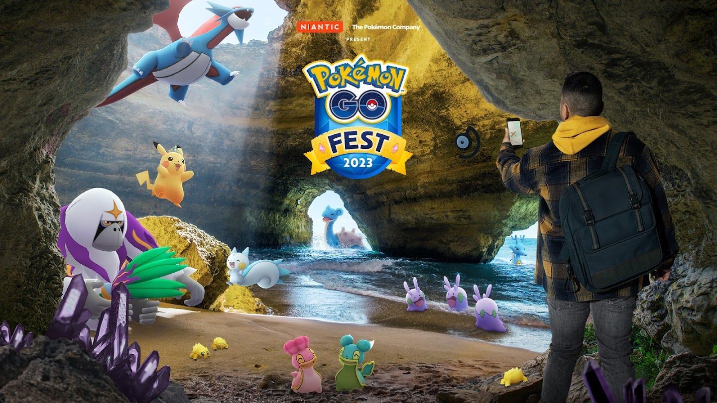 《Pokémon GO》公開「Pokémon GO Fest 2023：全球」新情報，入場券優惠同步確認