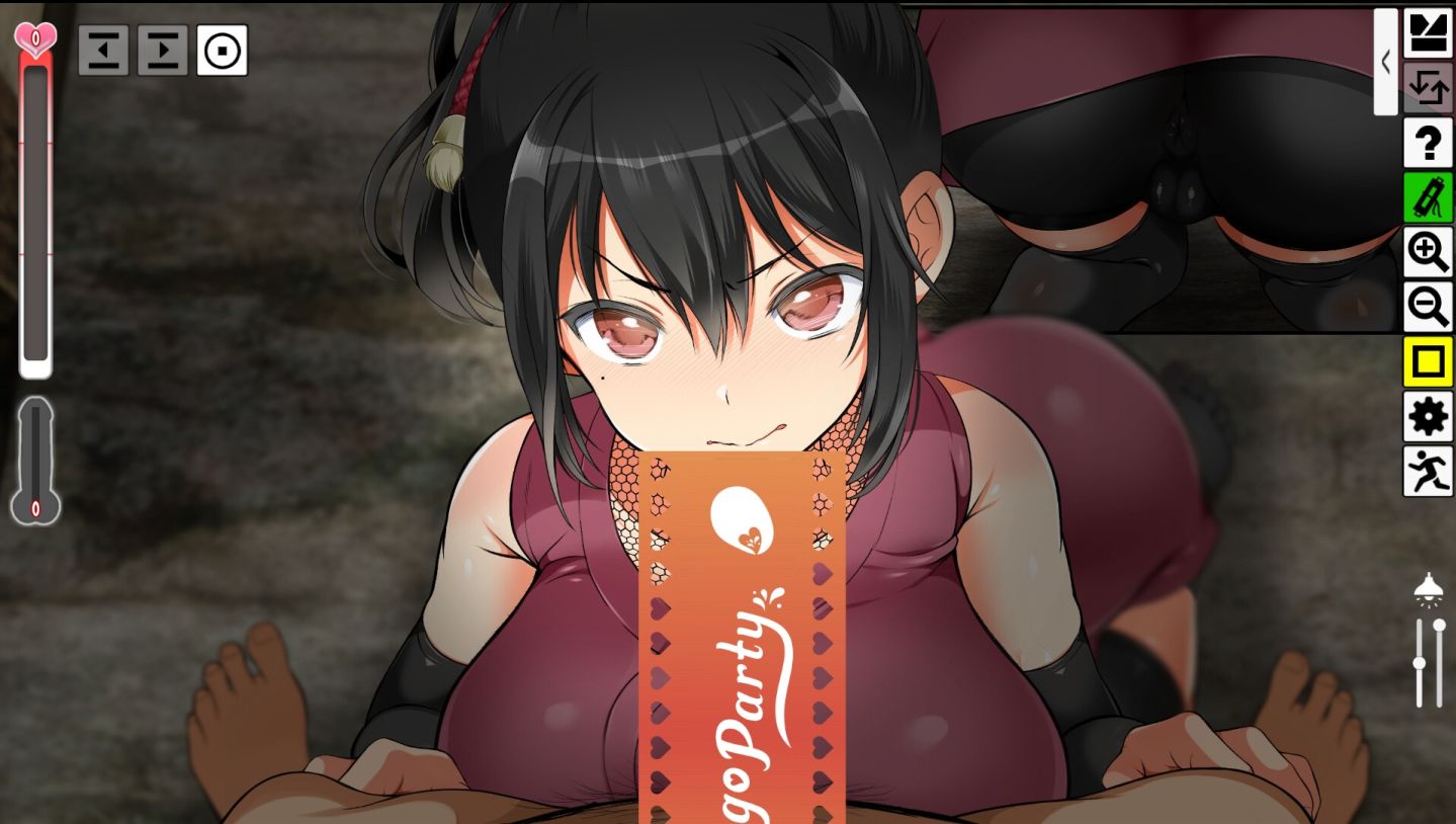 Fallen shinobi hentai