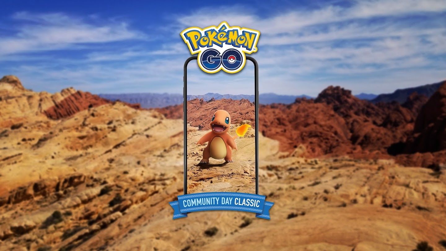 《Pokémon GO》9 月經典社群日「小火龍」復刻登場！究極解鎖「帕底亞」同步展開