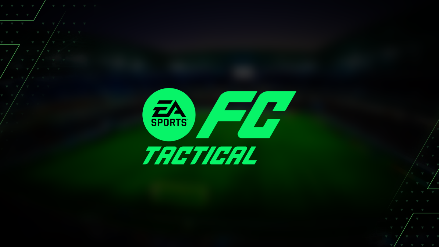 《EA SPORTS FC》系列規畫無遠弗屆！新回合制策略遊戲《EA SPORTS FC TACTICAL》登上行動裝置