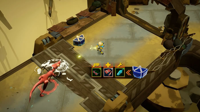 《Risk of Rain》系列最新 F2P 手機 Roguelike 動作 RPG《Hostile Worlds》發表