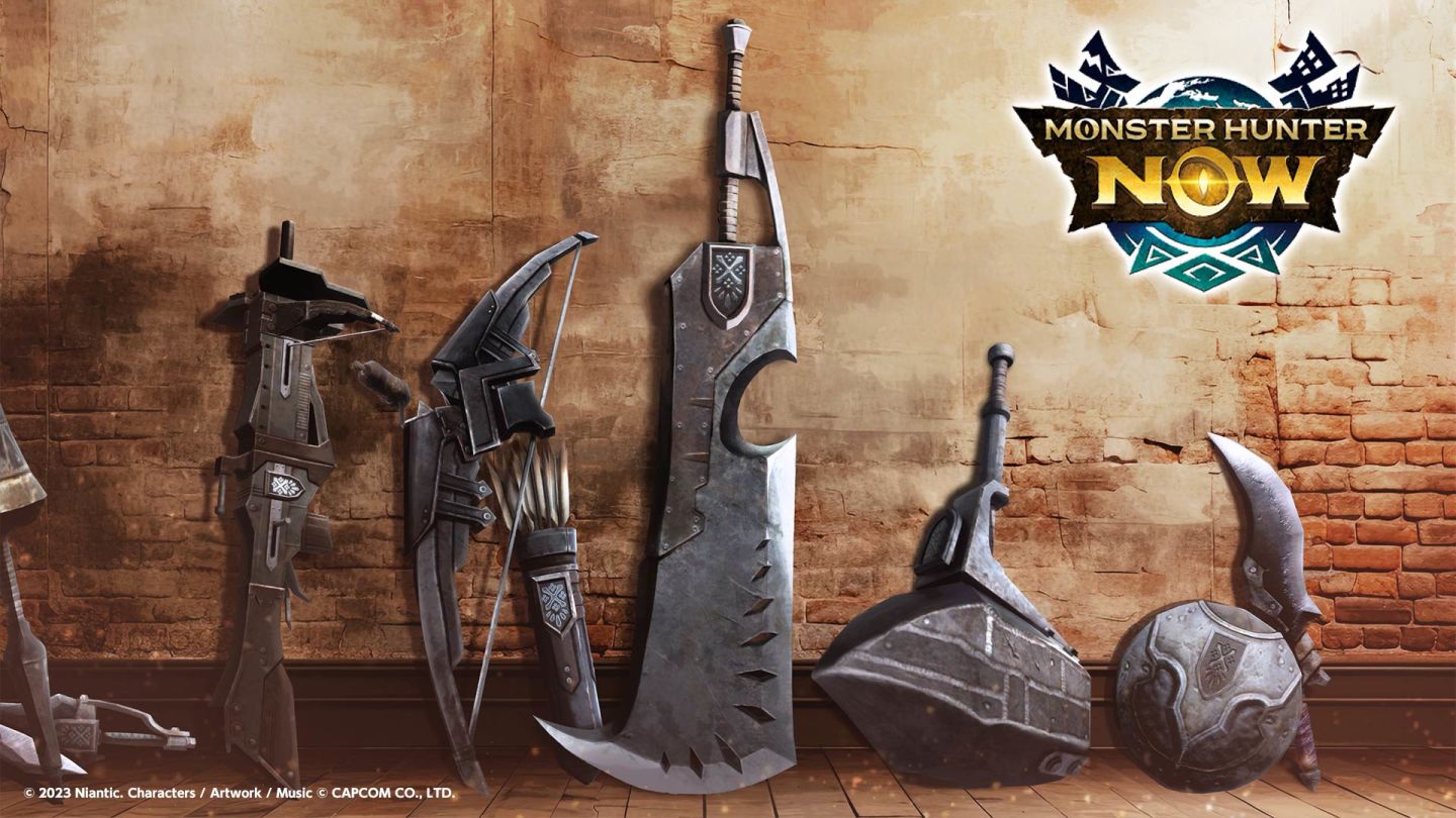 《魔物獵人 NOW》宣佈改版武器調整方向：太刀完美不動刀，遠程弓弩傷害全面NERF