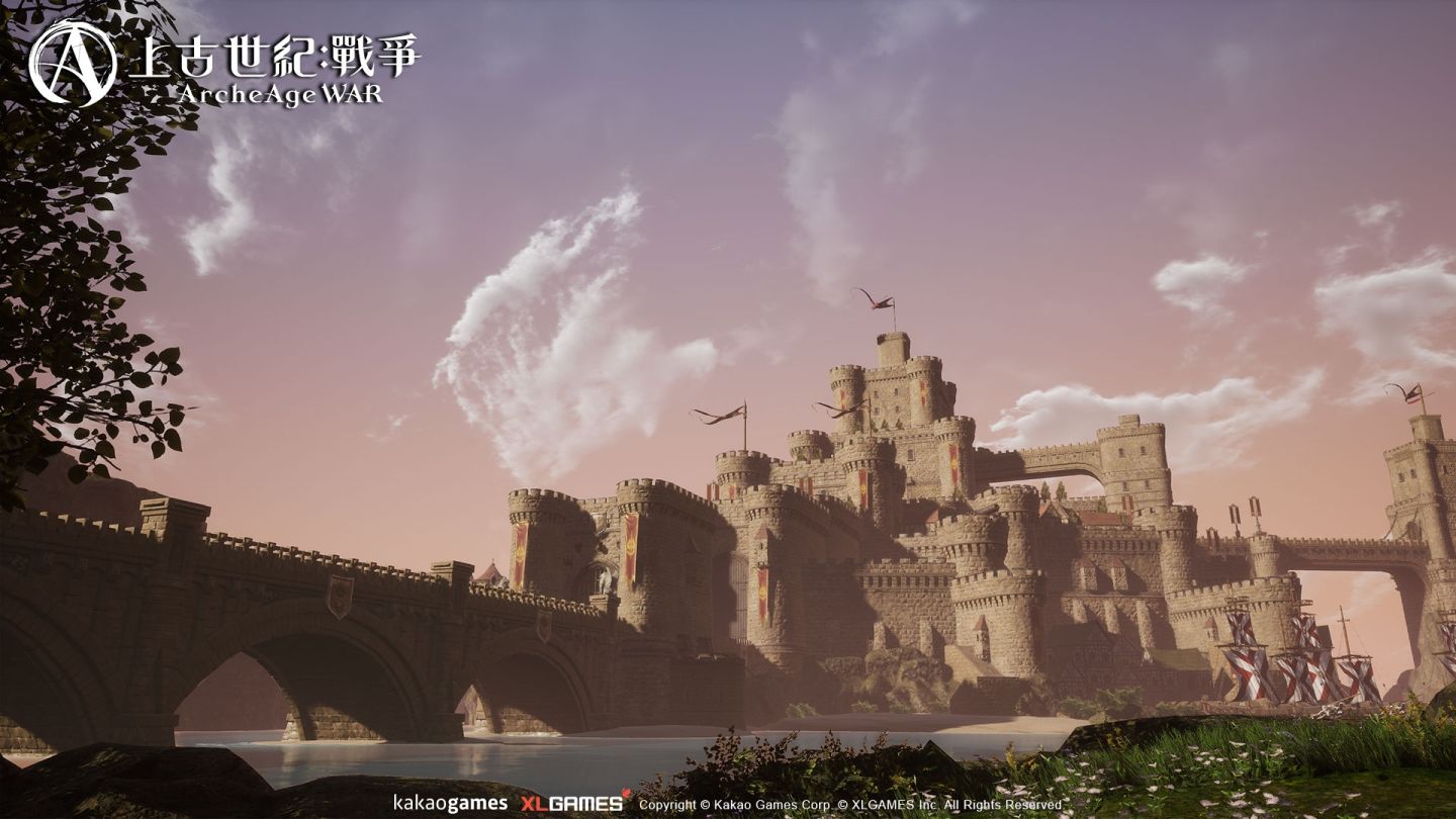 《上古世紀》全新戰場 IP續作《上古世紀：戰爭》預計 2024 年 Q2 開戰