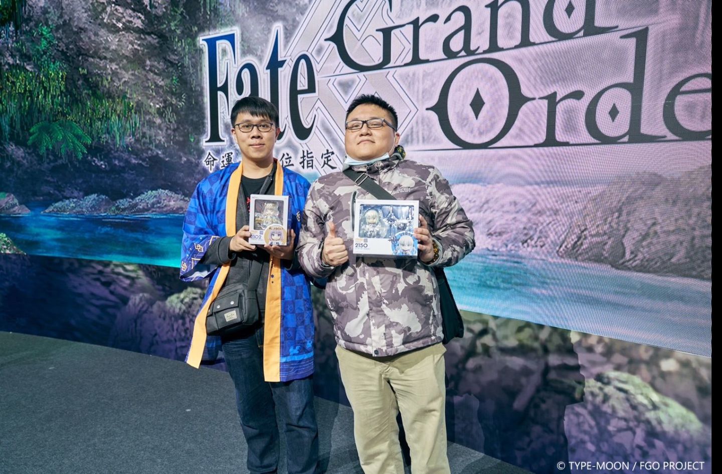 《Fate/Grand Order》繁中版「拯救浮島大作戰」正式開幕，「水怪危機 摩根PICK UP召喚」同步展開