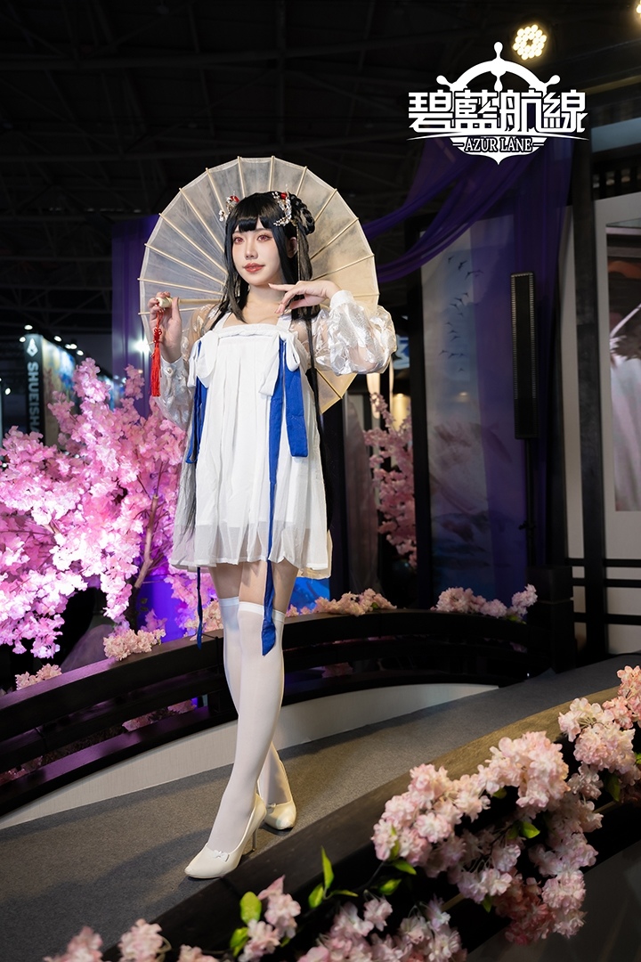 《碧藍航線》2024 台北國際電玩展落幕，公開展會花絮