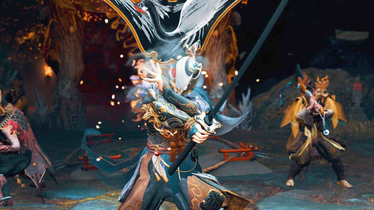 「神」的新物語即將降臨！《國津神：女神之道》公開登場人物＆故事背景最新情報 | 遊戲基地 Gamebase