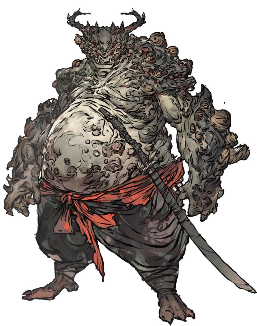 《登階》公開怪物立繪公開！邪異怪誕「克」味十足