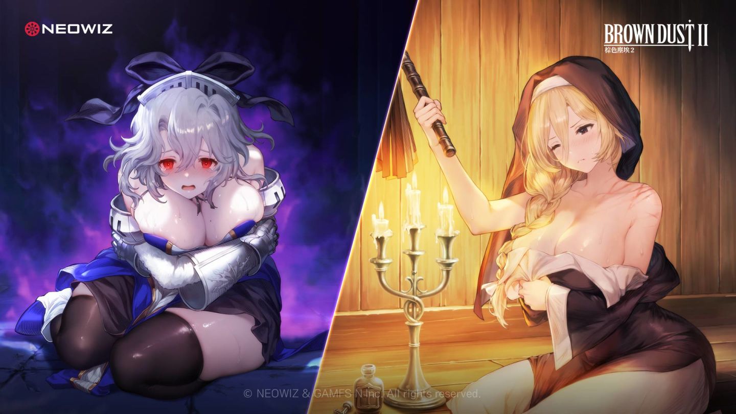 《棕色塵埃2》新增 PvE 內容「惡魔城憤怒之塔·嫉妒之塔」，追加「魔獸追蹤者」練習戰功能