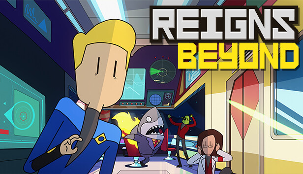 科幻星際搖滾《王權：星途 Reigns Beyond》4/18 上架PC Steam、Switch平台