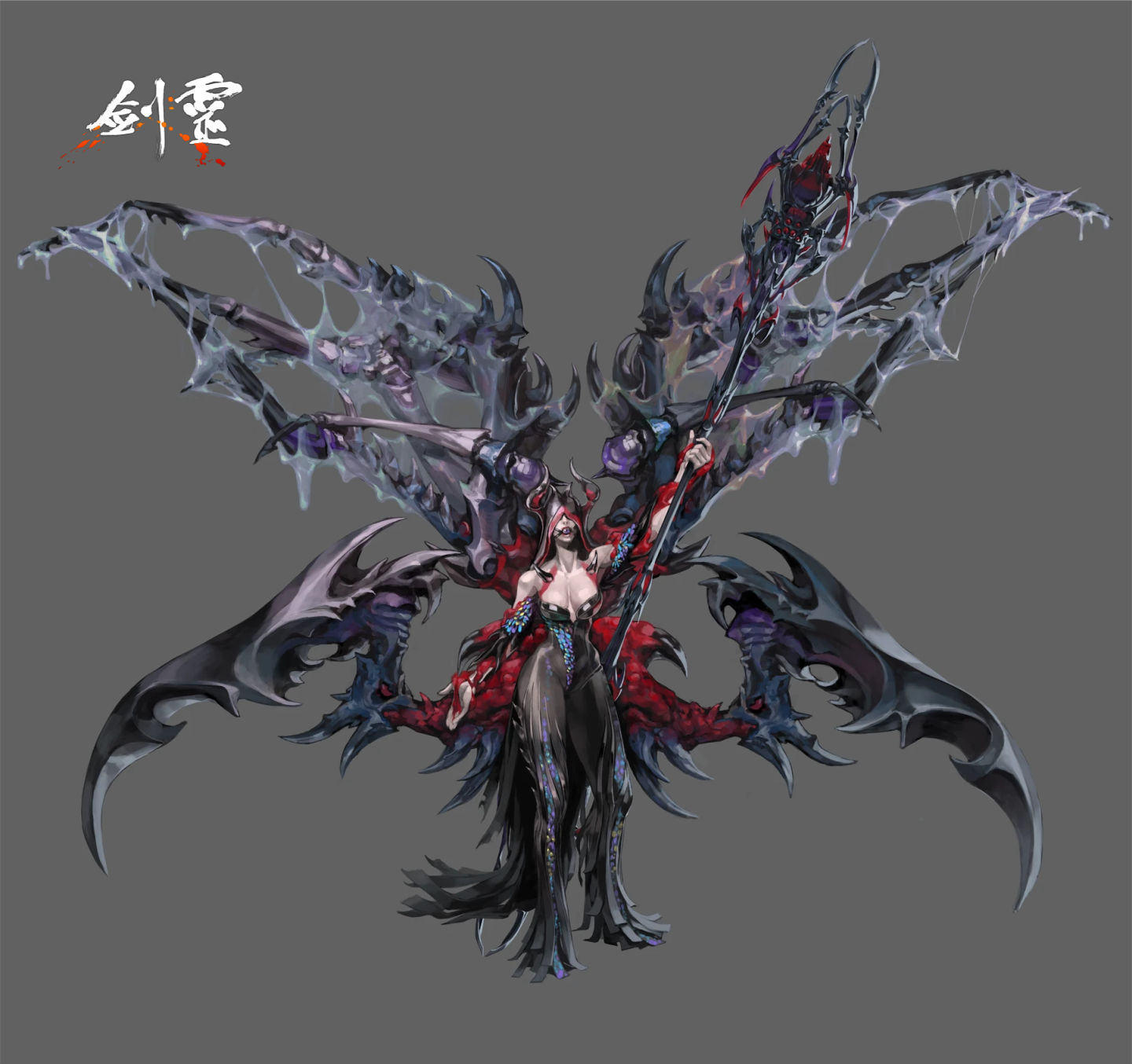 《劍靈 Blade ＆ Soul》推出全新封魔副本「薄暮森林」！飛越過去討伐經典強敵
