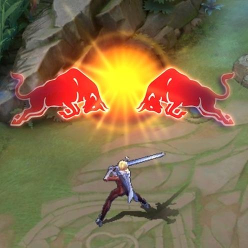 Red Bull M.E.O. 應援《傳說對決》！買 Red Bull 解鎖獨家聯名遊戲表情貼＆抽永久稀世造型