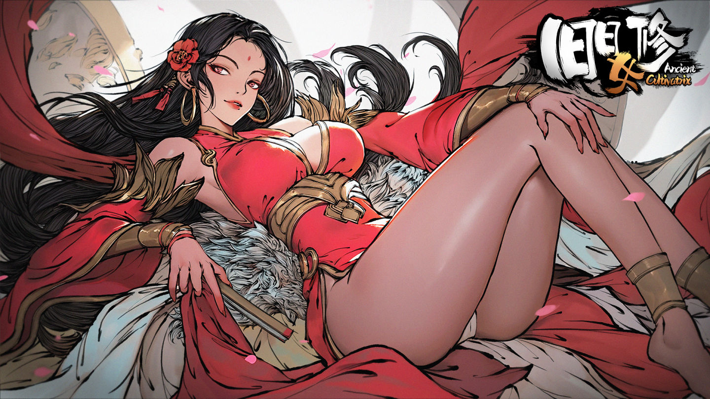 《舊日女修》宣佈加入 Steam 無限重玩遊戲節！公開登場怪物最新情報畫面